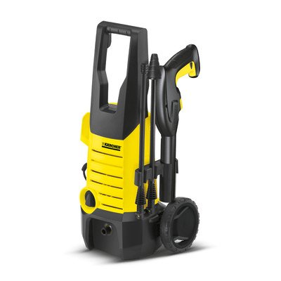 K2 with Accessory Storage